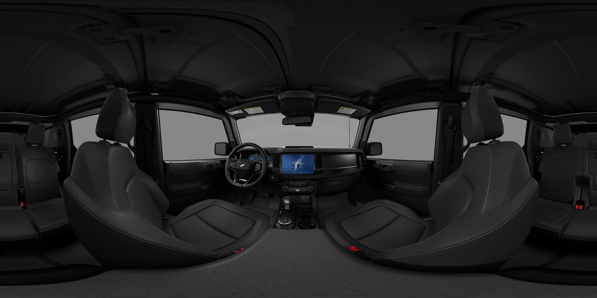 New 2026 Avalanche Gray Ford Outer Banks® image 33