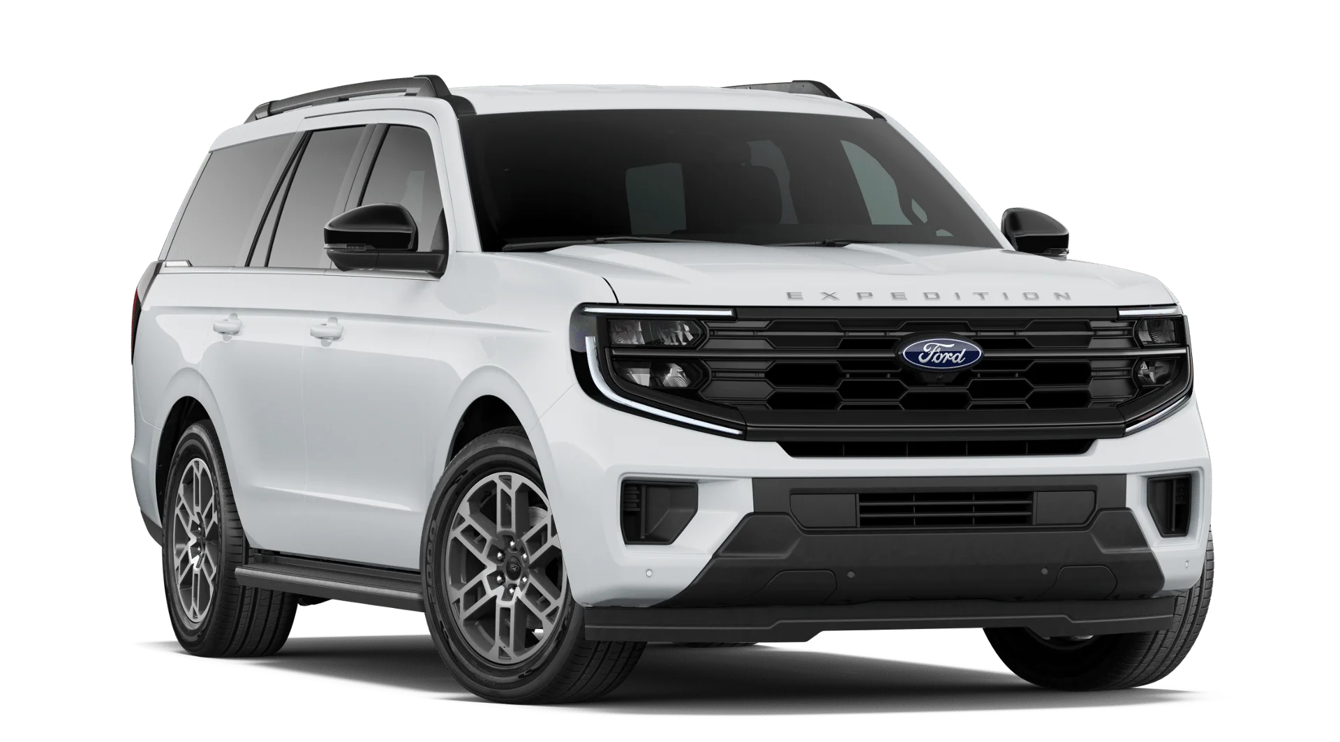 New 2026 Oxford White Ford Active image 28