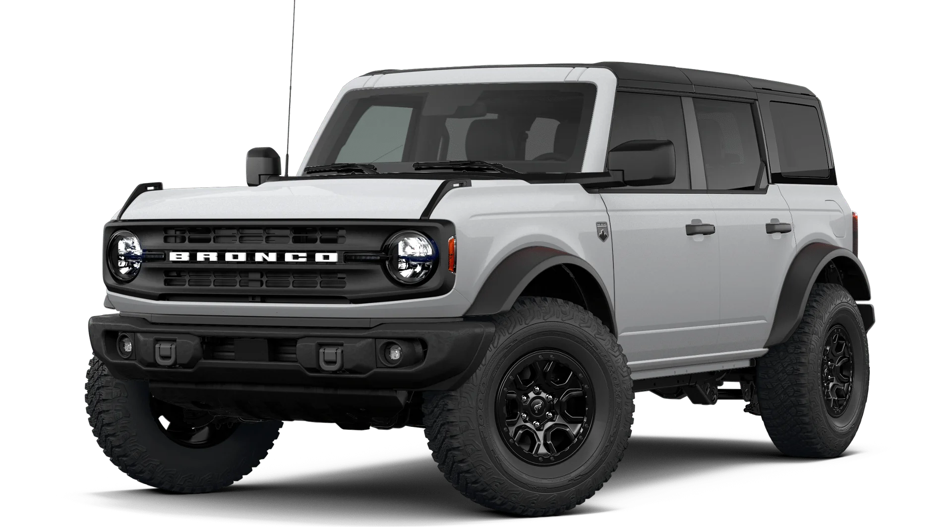 2026 Ford Bronco — photo 26