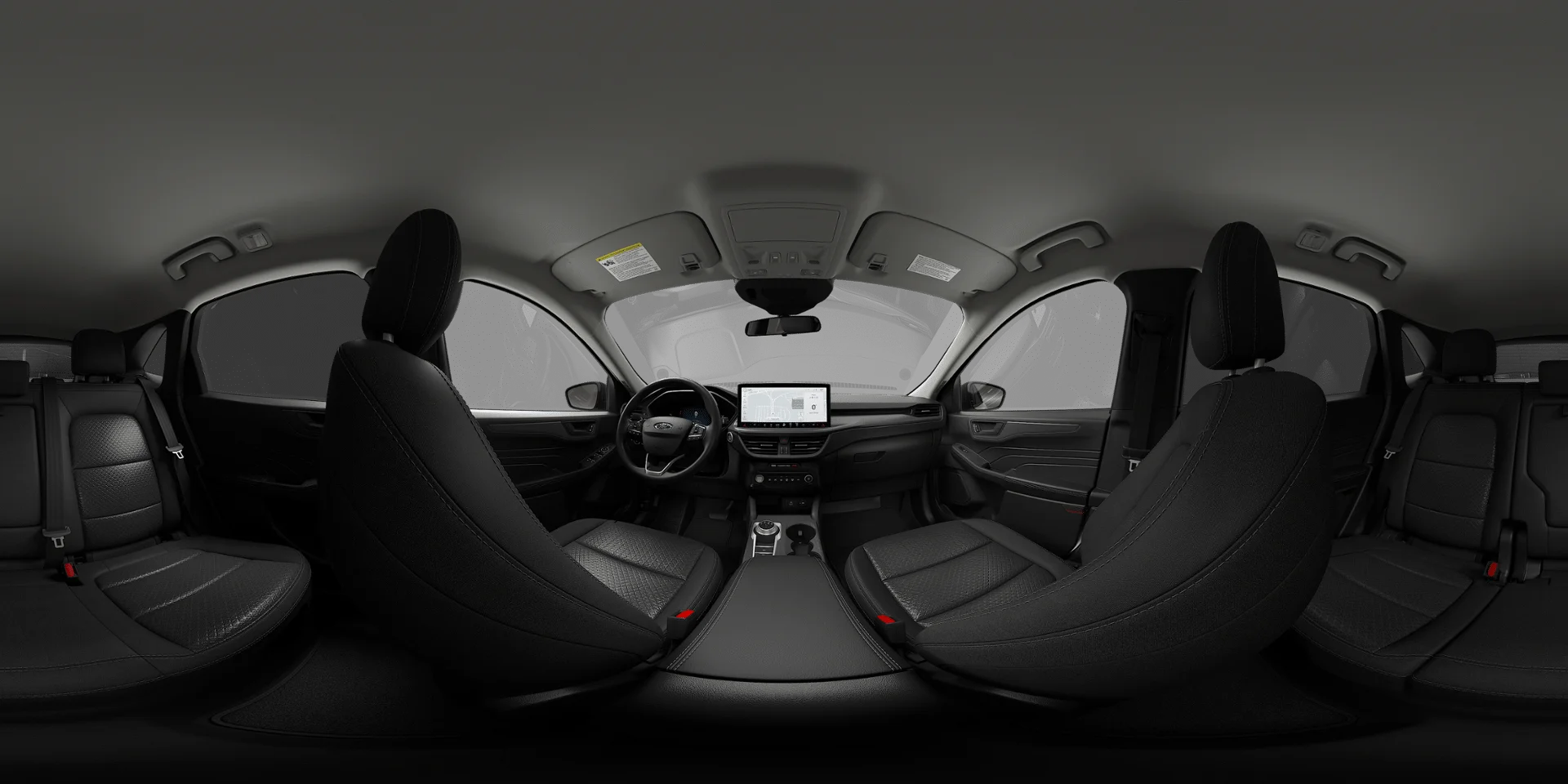New 2026 Space Silver Metallic Ford Active® image 31