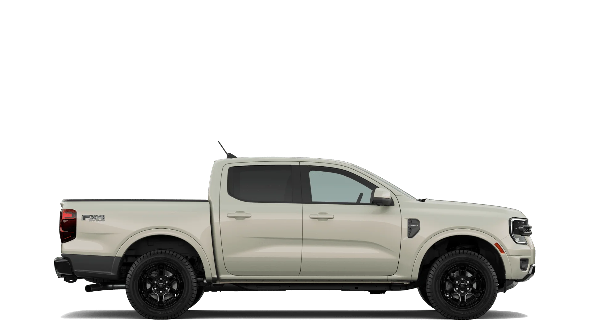 New 2026 Desert Sand Ford Lariat® image 42