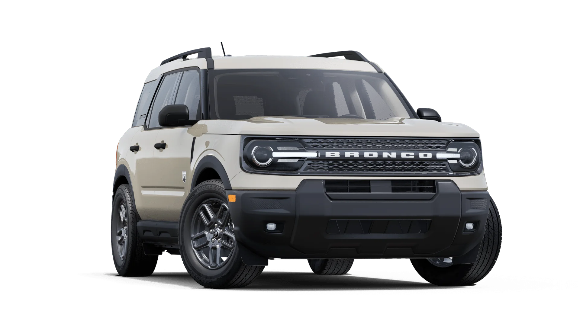 New 2025 Desert Sand Ford Big Bend® image 27