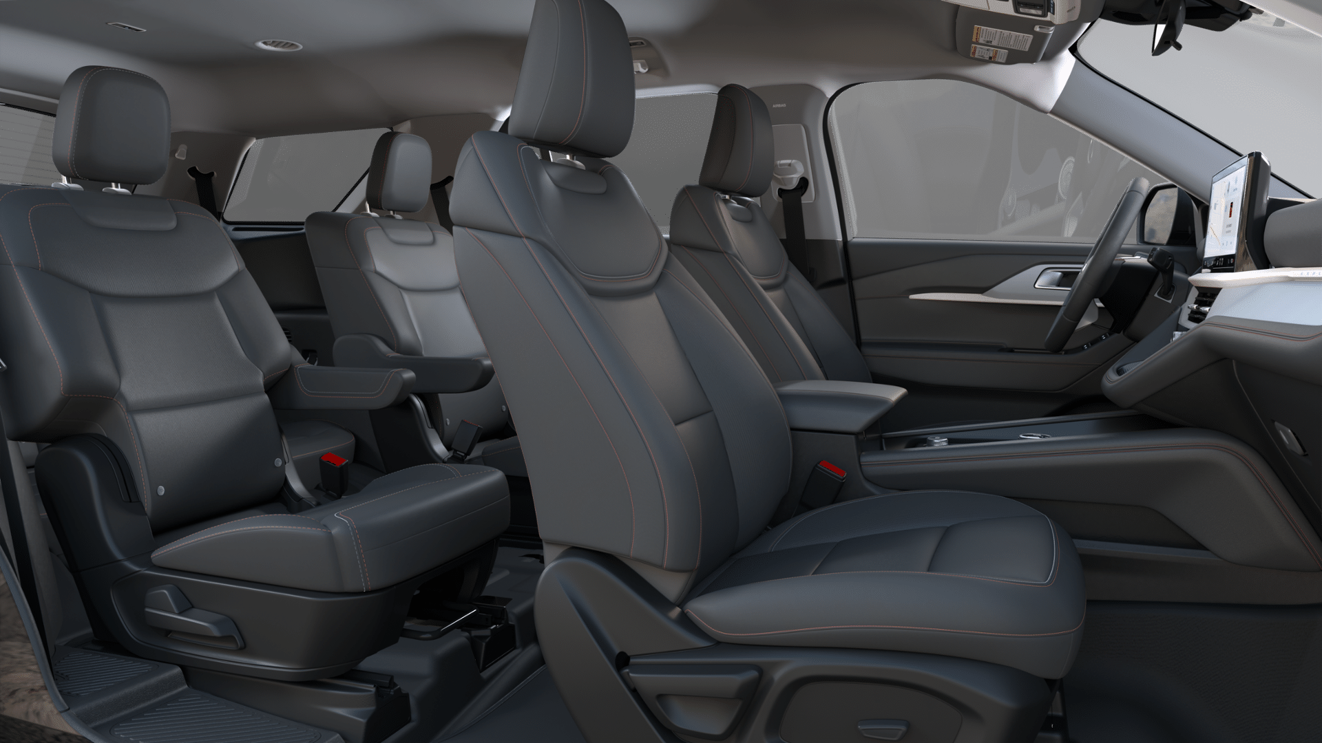 2025 Ford Explorer Active - Photo 29