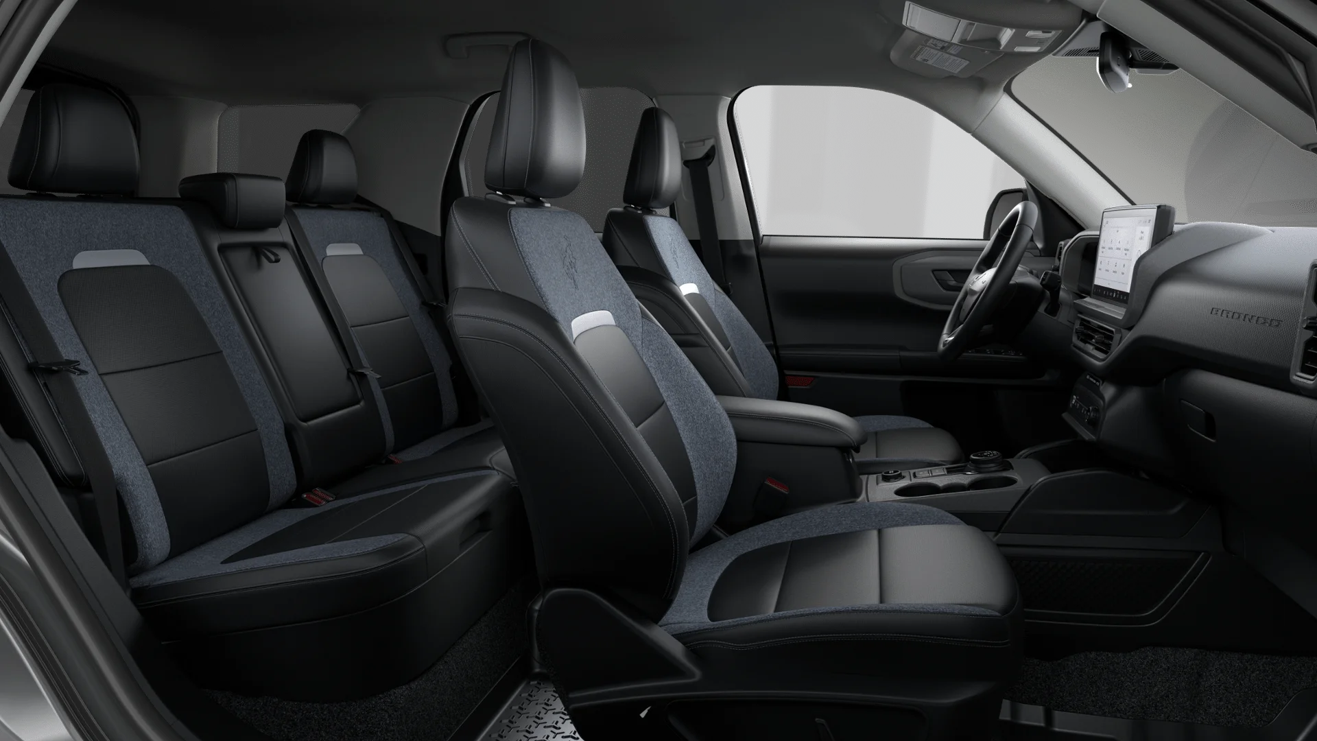 New 2026 Carbonized Gray Metallic Ford Outer Banks image 52