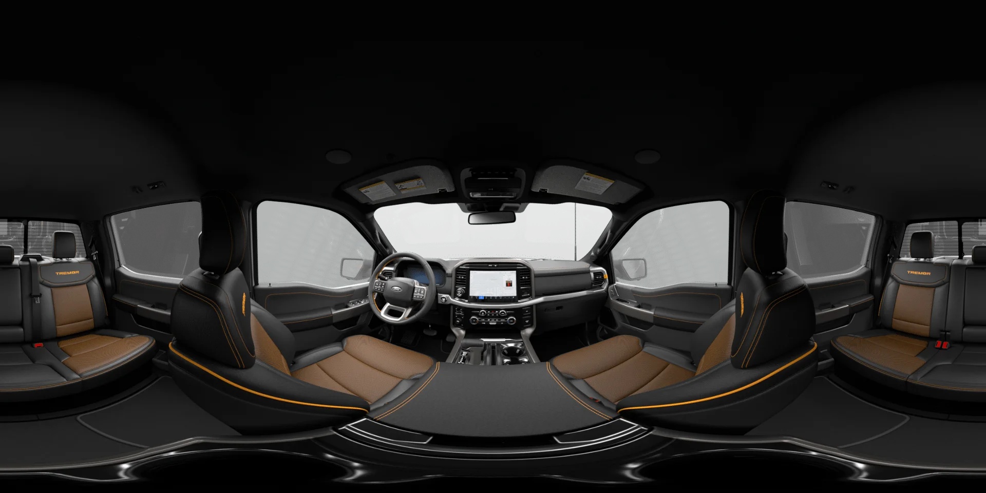 New 2026 Oxford White Ford Tremor® image 54