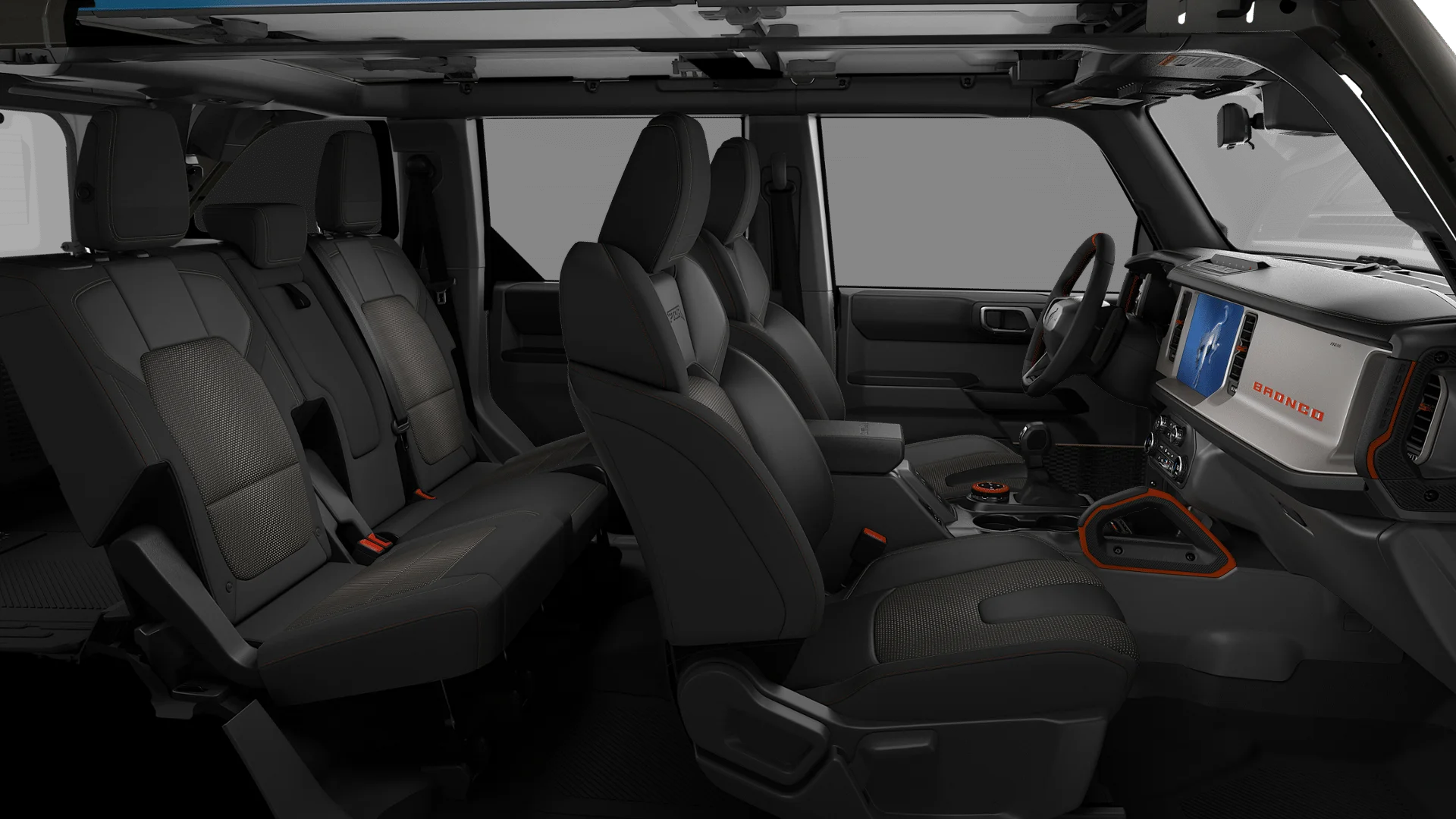 New 2026 Marsh Gray Ford Raptor® image 31
