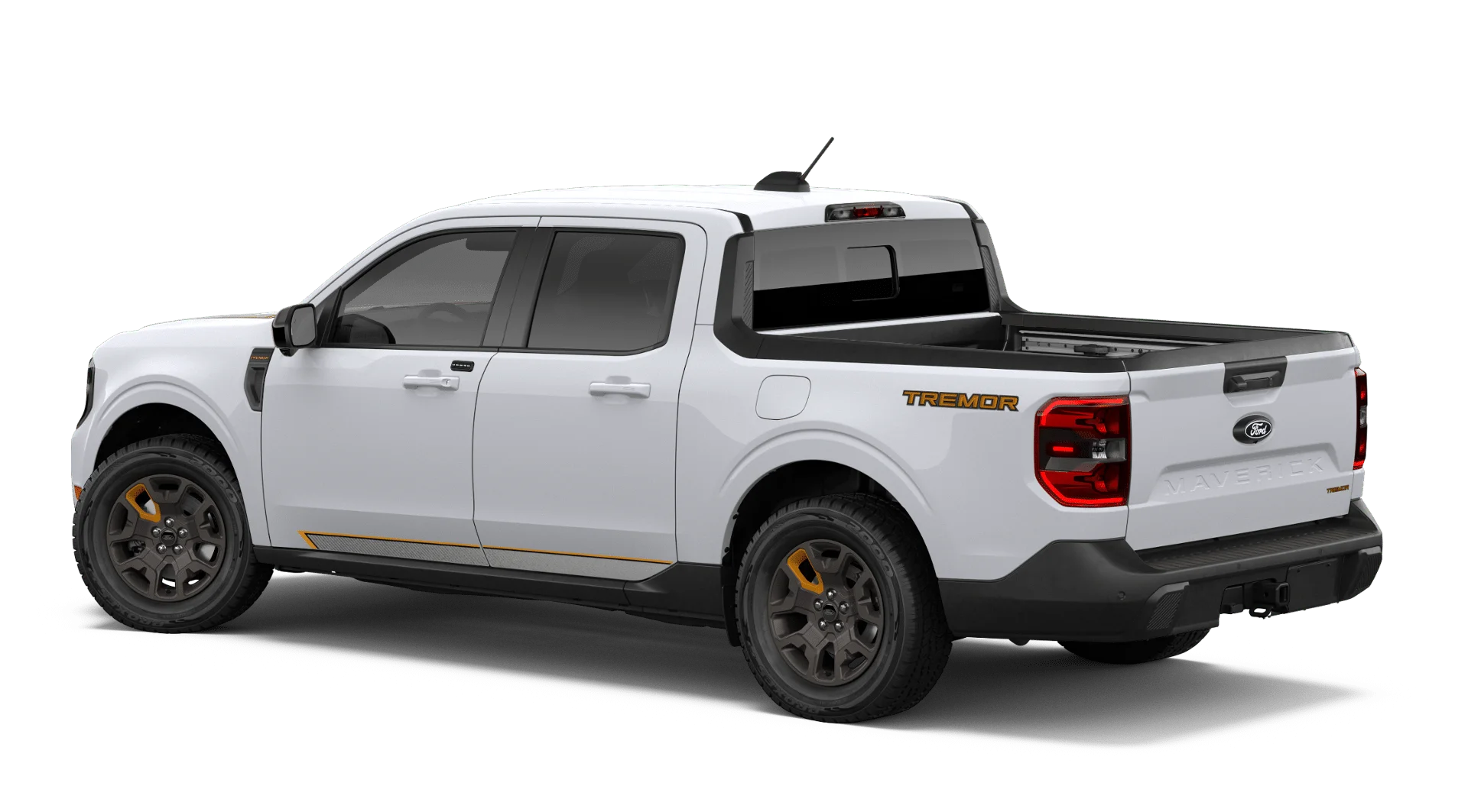 2026 Ford Maverick Tremor - Photo 50