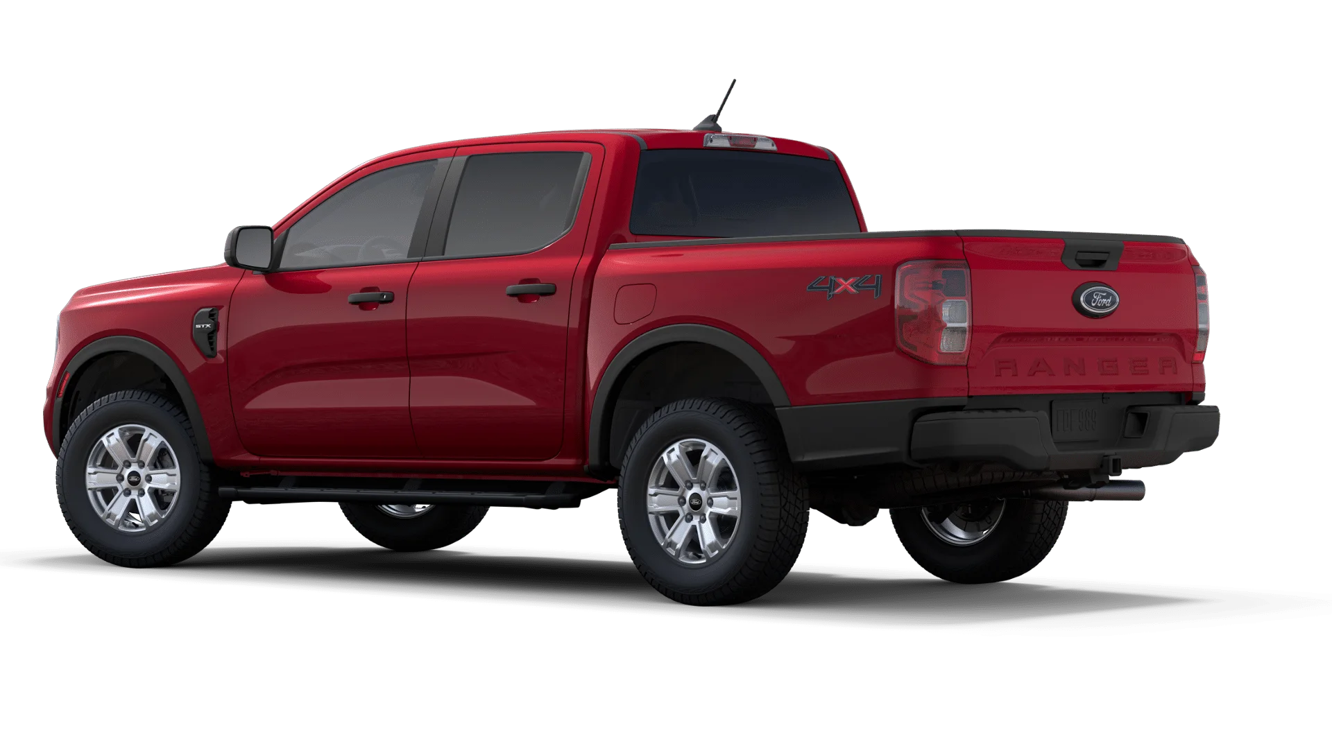 New 2025 Ruby Red Metallic Tinted Clearcoat Ford XL image 24