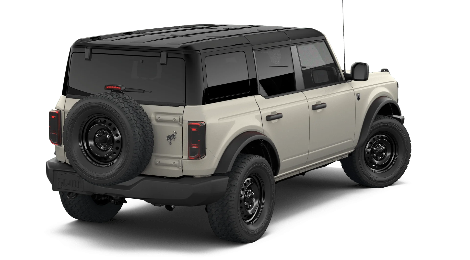 New 2026 Desert Sand Ford Big Bend® image 53