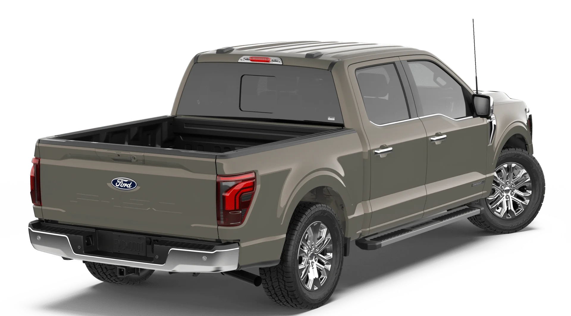 New 2026 Marsh Gray Ford Lariat® image 48