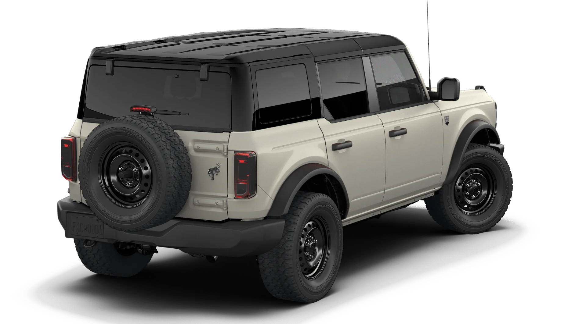 New 2026 Desert Sand Ford Big Bend® image 42