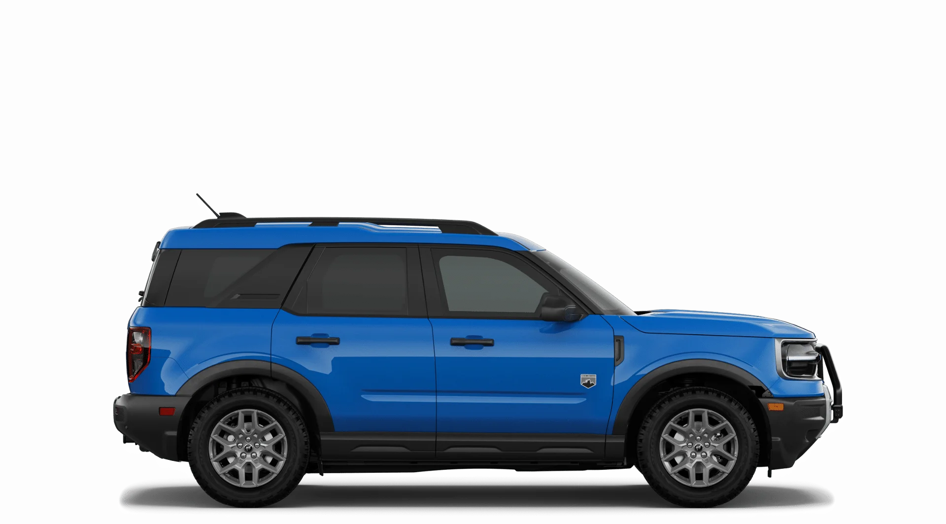New 2026 Velocity Blue Metallic Ford Big Bend image 51