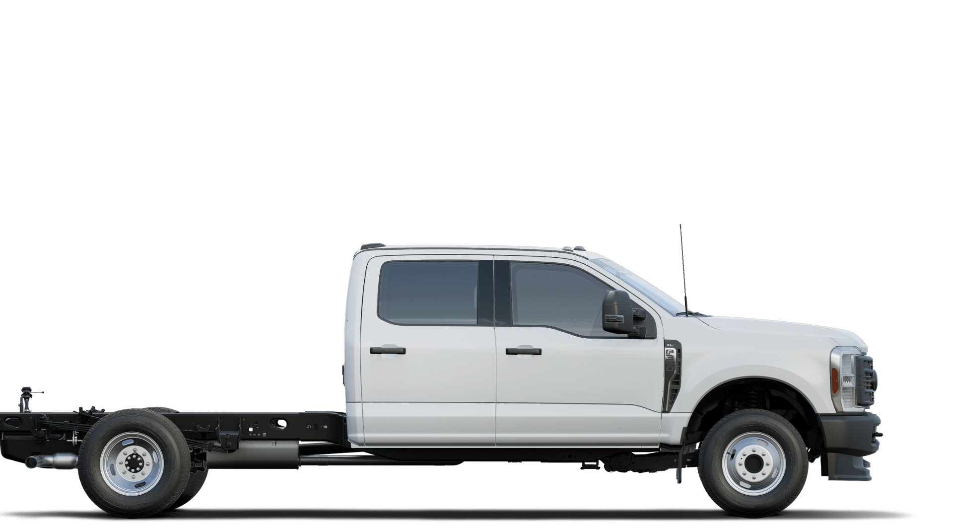 2025 Ford F-350 Super Duty Chassis Cab XL - Photo 69