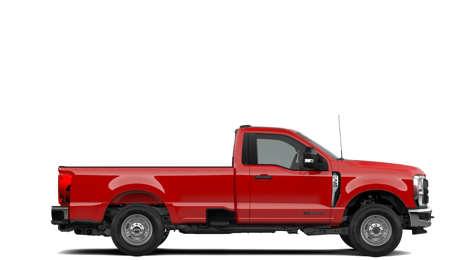 New 2026 Race Red Ford F-350® XL image 44