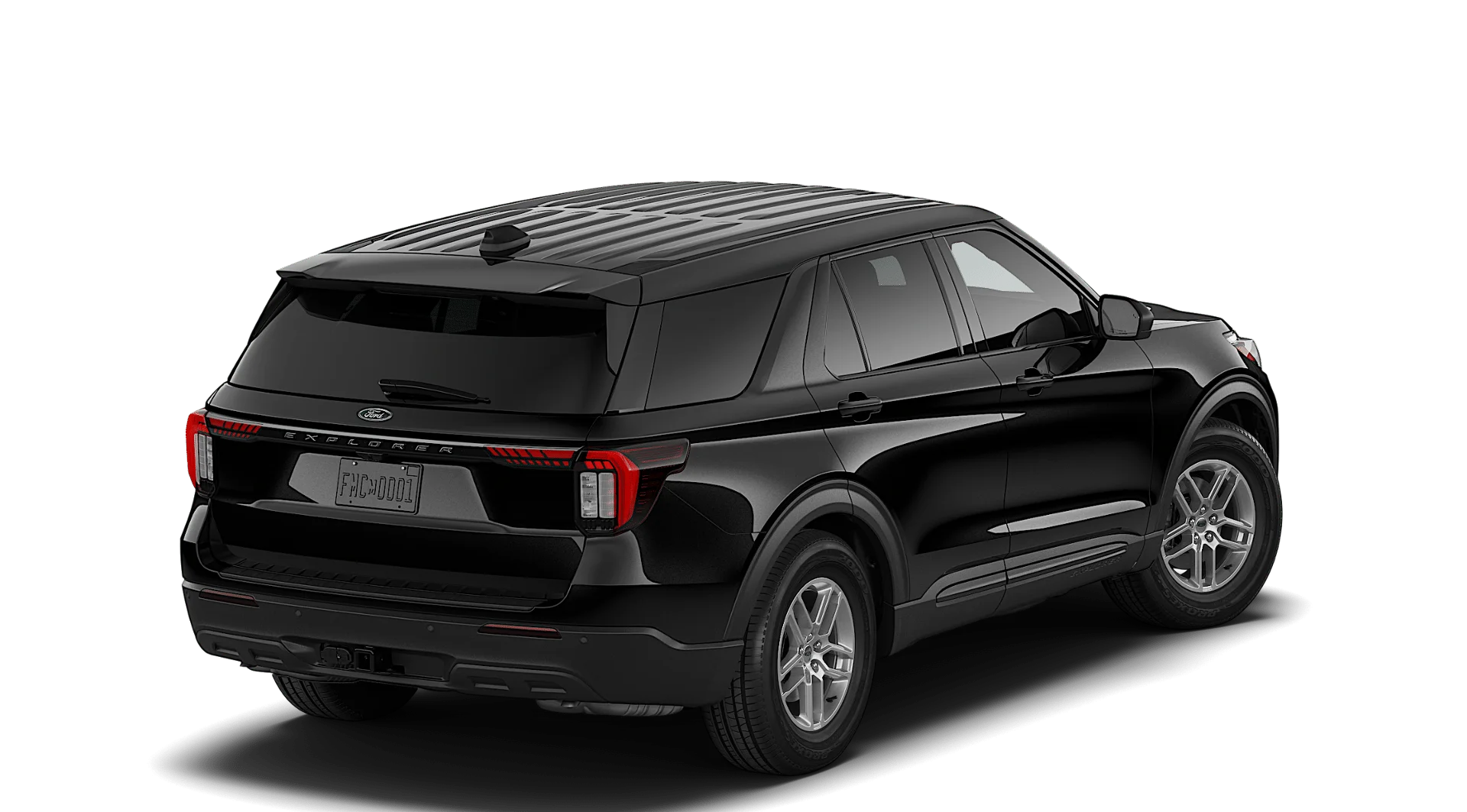 New 2026 Agate Black Metallic Ford Active 100A image 26
