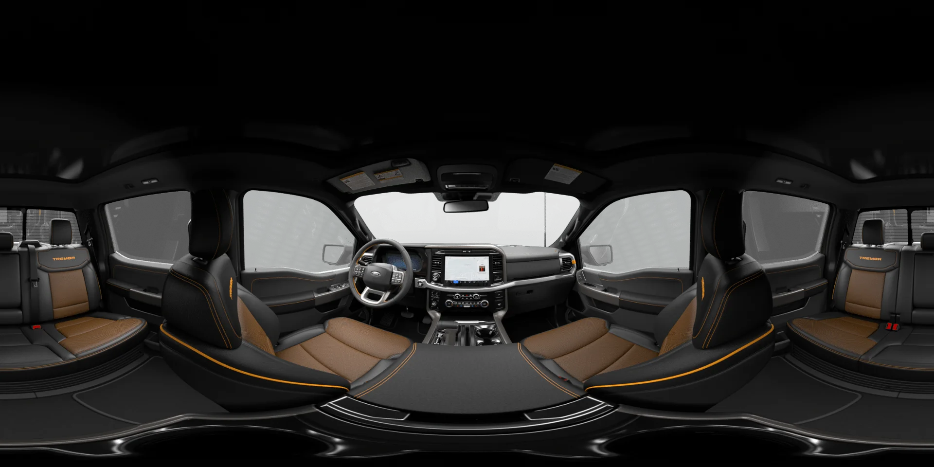 New 2026 Marsh Gray Ford Tremor image 51