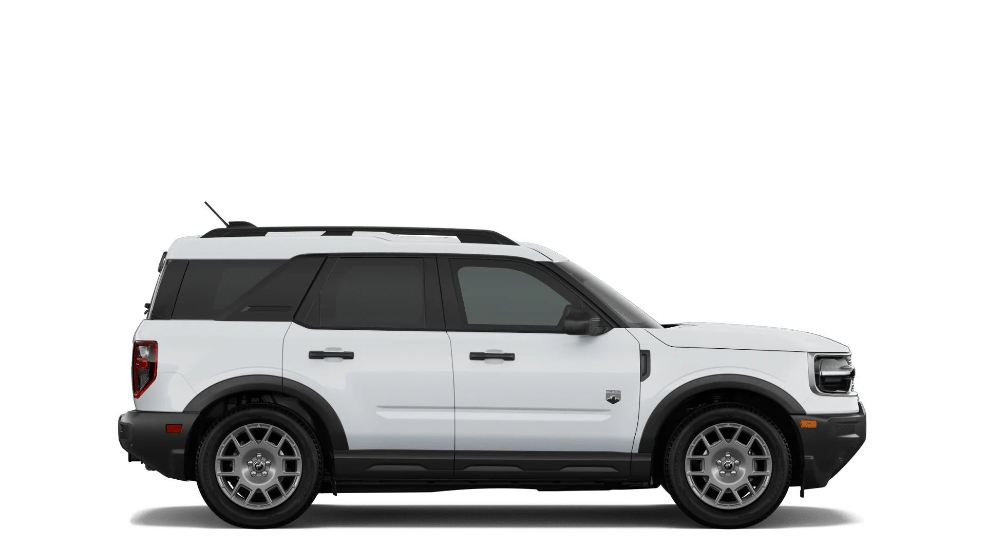 New 2026 Oxford White Ford Big Bend® image 51