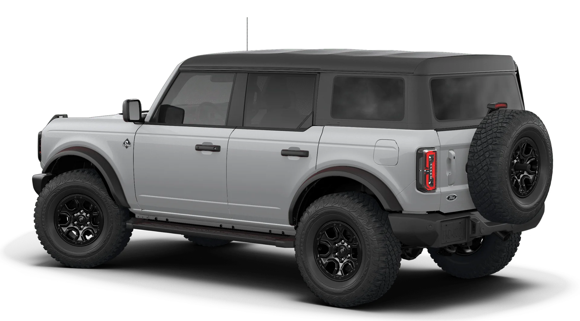 New 2026 Avalanche Gray Ford Outer Banks® image 27