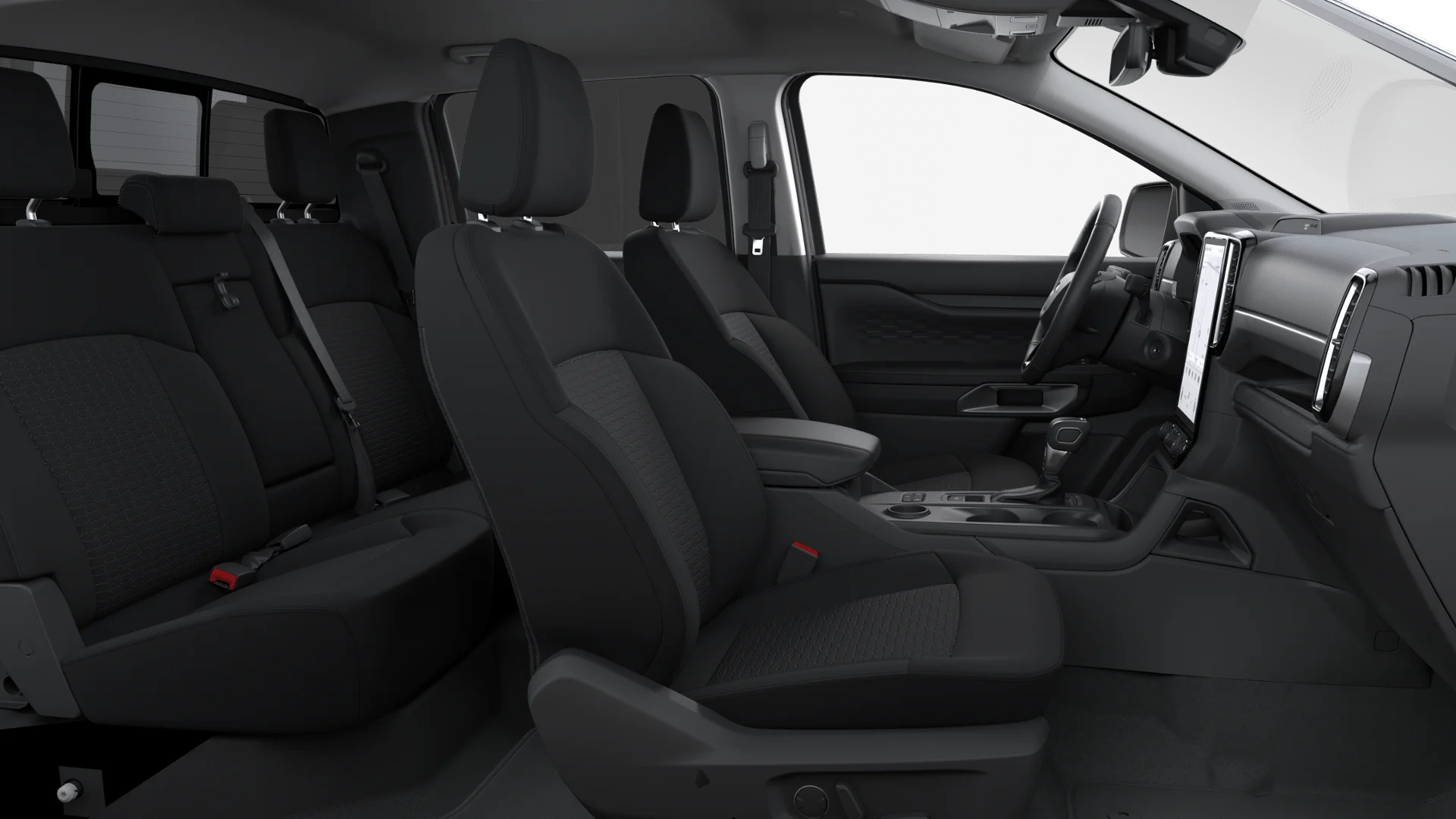 New 2026 Marsh Gray Ford XLT image 6