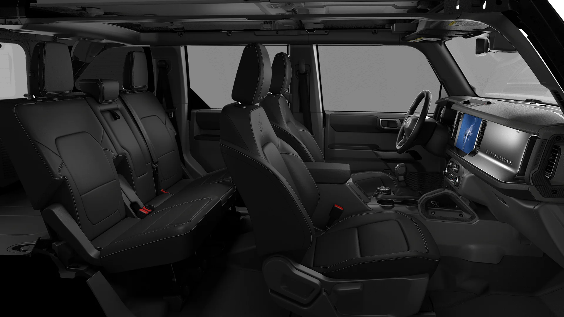 New 2026 Shadow Black Ford Outer Banks® image 56