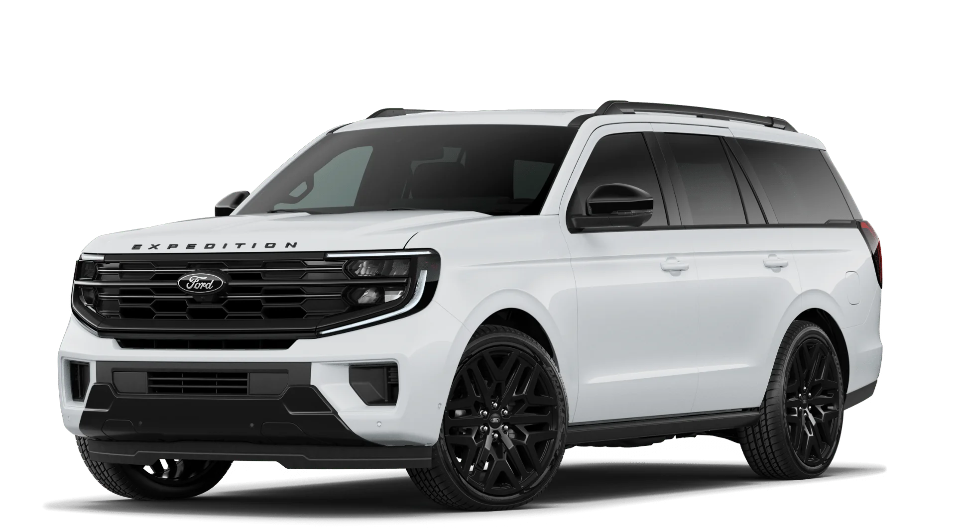 2026 Ford Expedition Platinum 4x4's photo