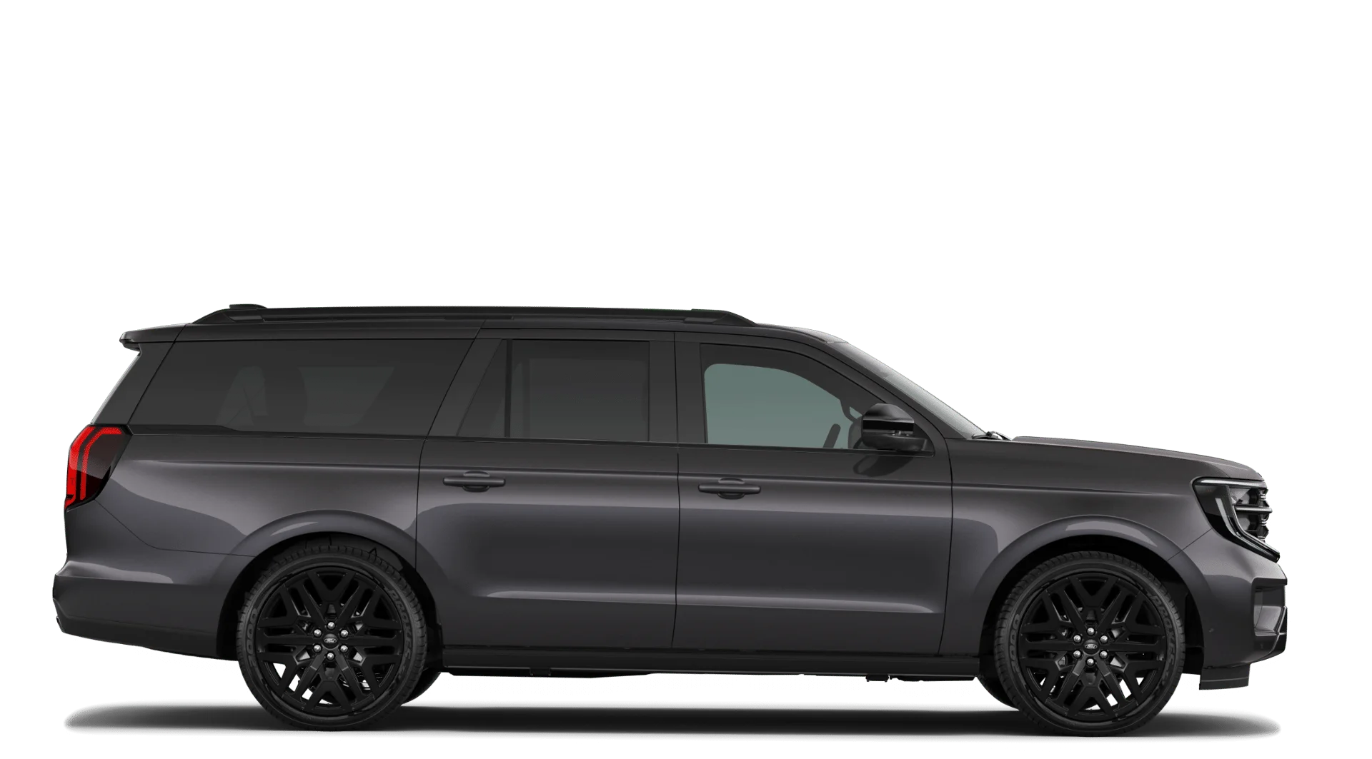 New 2026 Dark Matter Gray Metallic Ford MAX Platinum® image 5