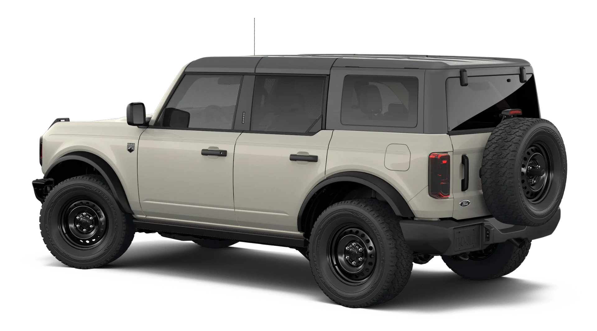New 2026 Desert Sand Ford Big Bend RECON PACKAGE image 70