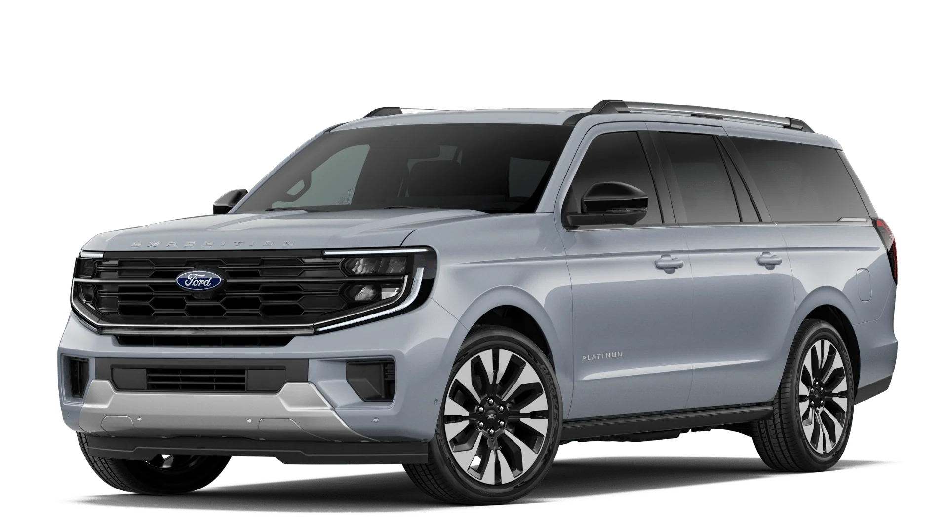 2026 Ford Expedition's photo