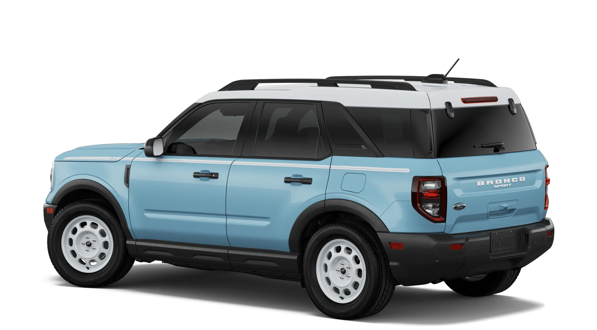 New 2026 Robin's Egg Blue Ford Heritage image 48