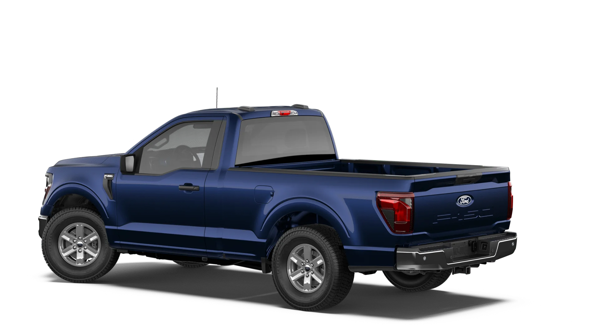 New 2026 Argon Blue Metallic Ford XL image 3