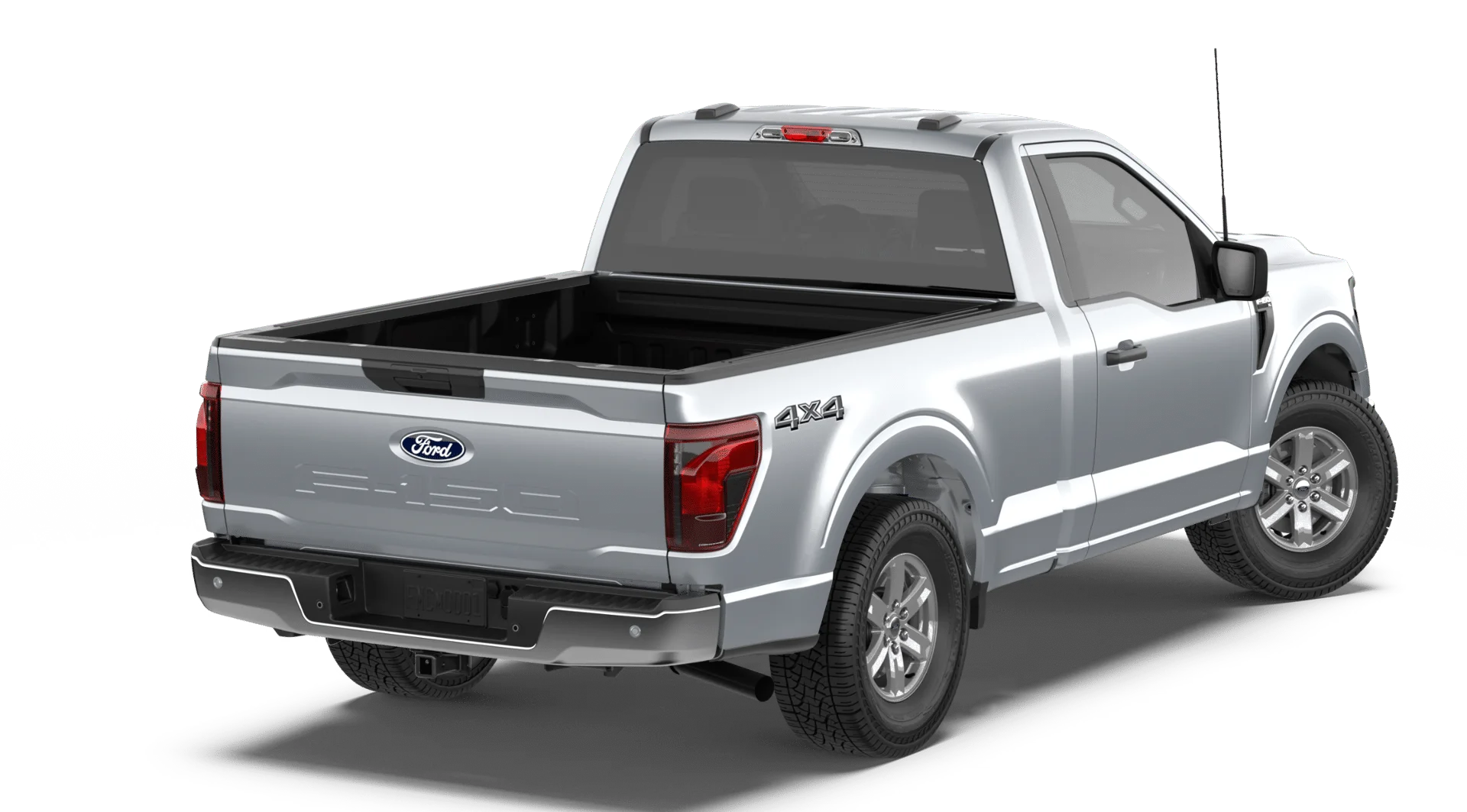 New 2026 Iconic Silver Metallic Ford XL image 49