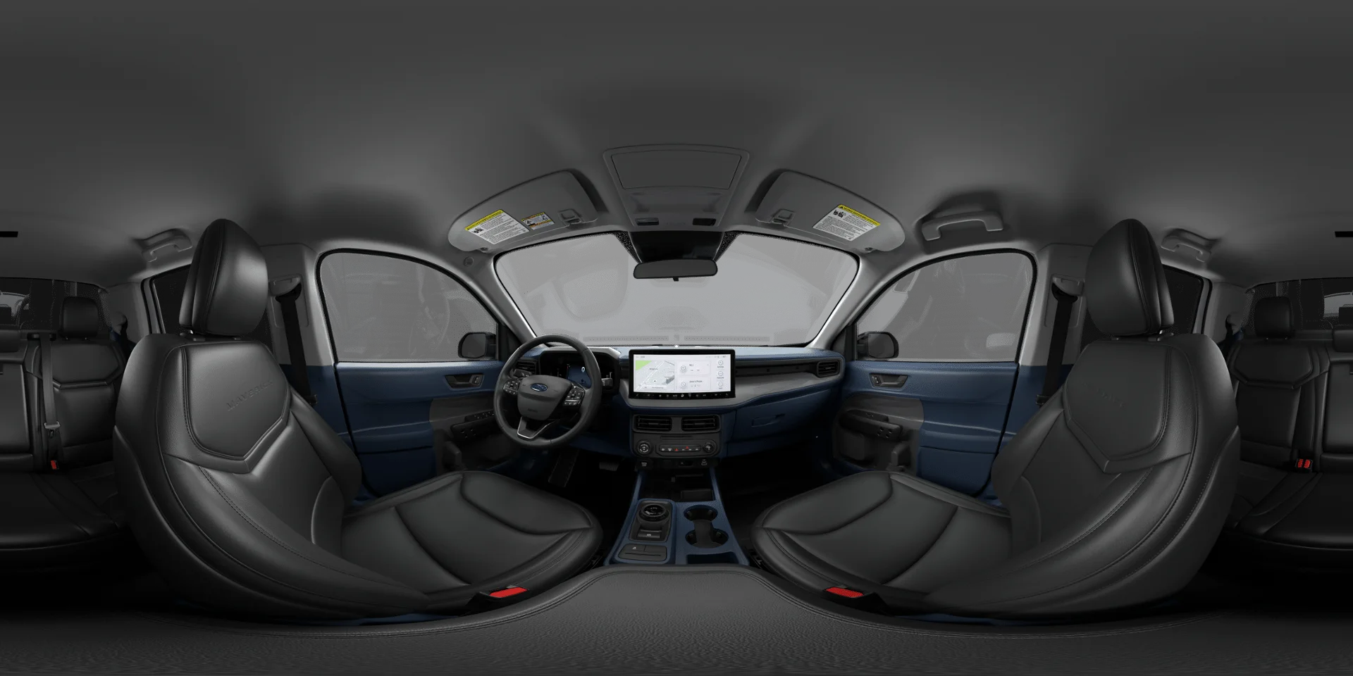 New 2026 Oxford White Ford Lariat® image 8