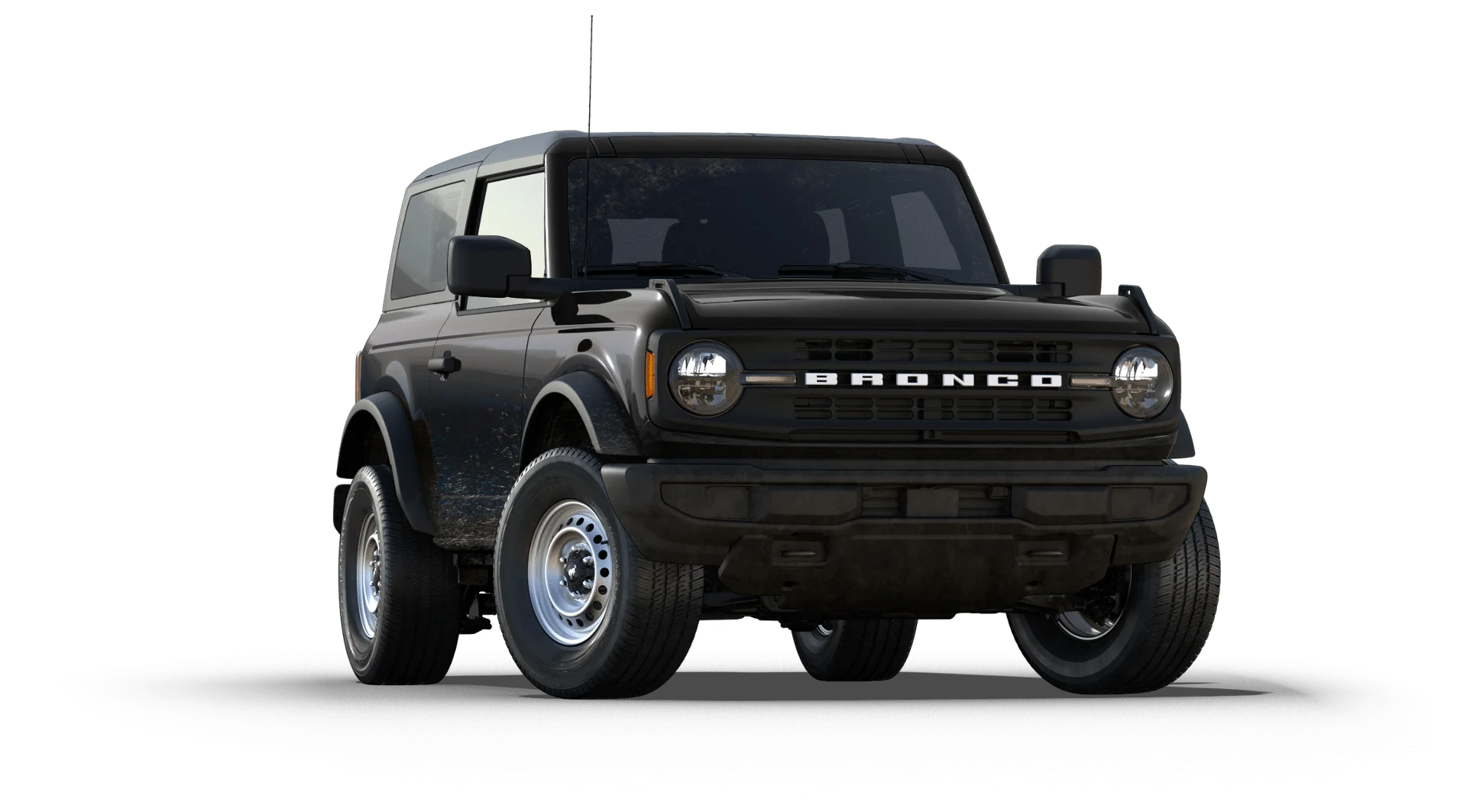 2025 Ford Bronco 2-Door Base - Photo 29