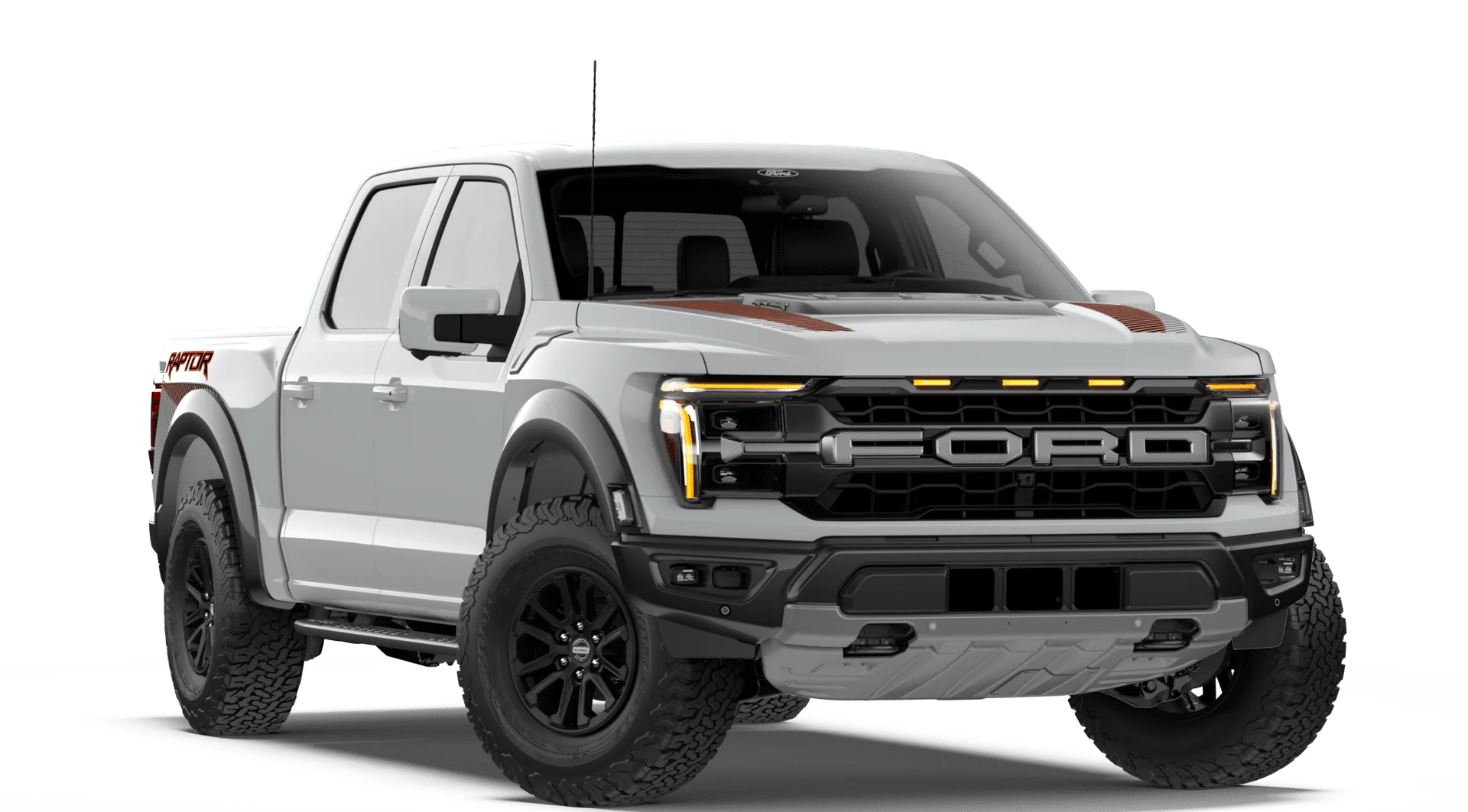 New 2026 Avalanche Ford Raptor® image 36