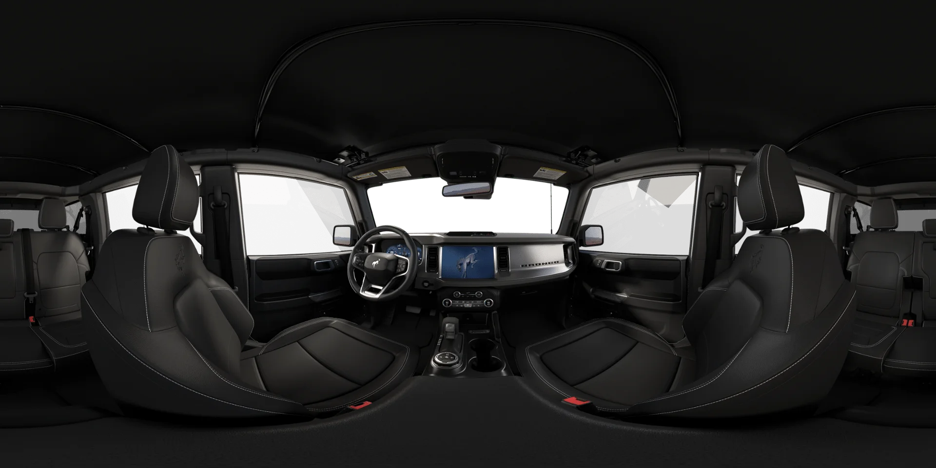 New 2025 Shadow Black Ford Outer Banks image 69