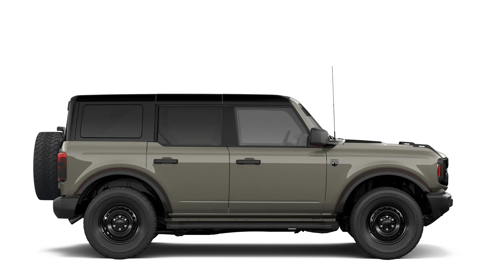 New 2026 Marsh Gray Ford Big Bend® image 30