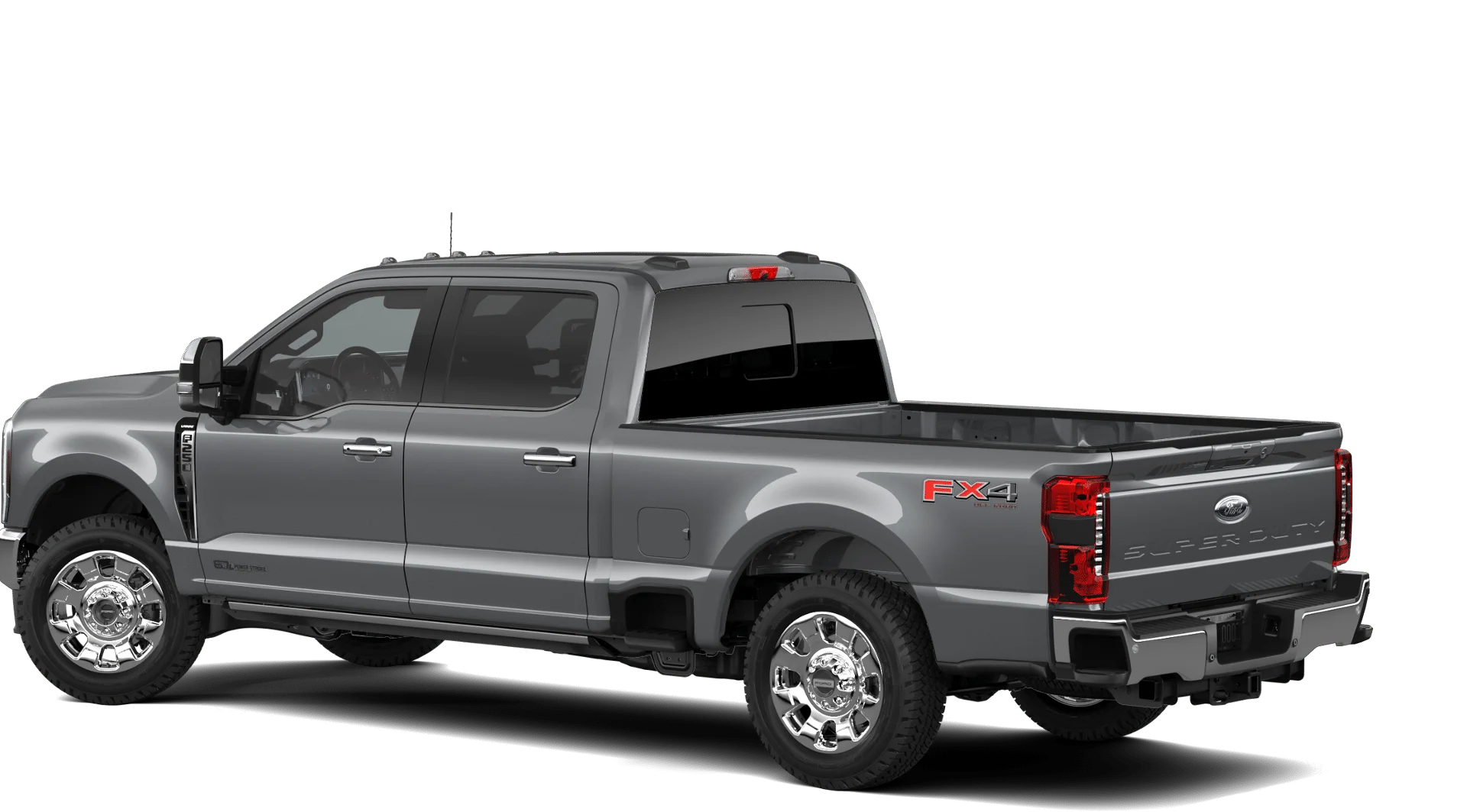 2026 Ford F-250 Super Duty Lariat - Photo 44