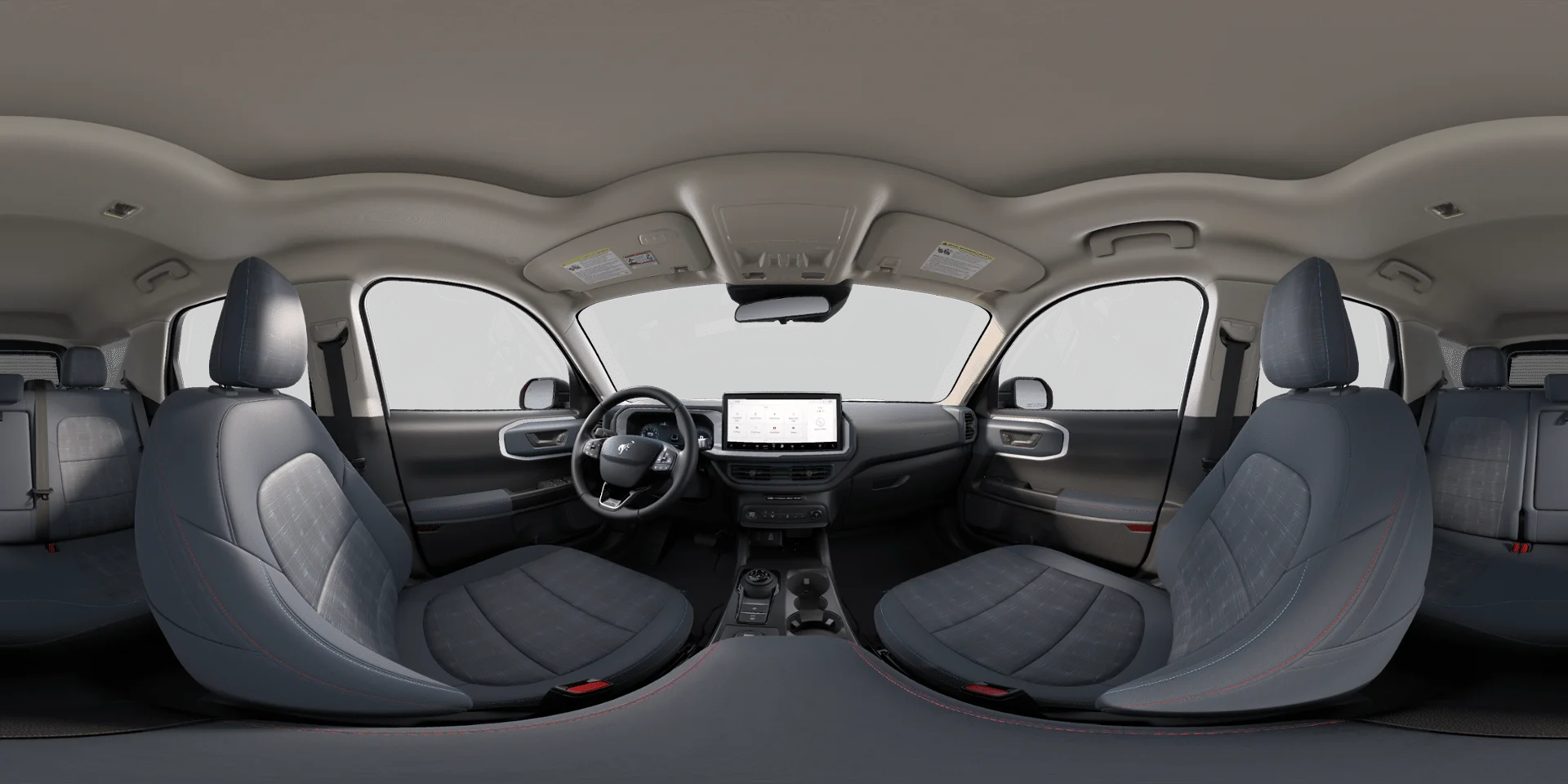 2025 Ford Bronco Sport Heritage - Photo 48