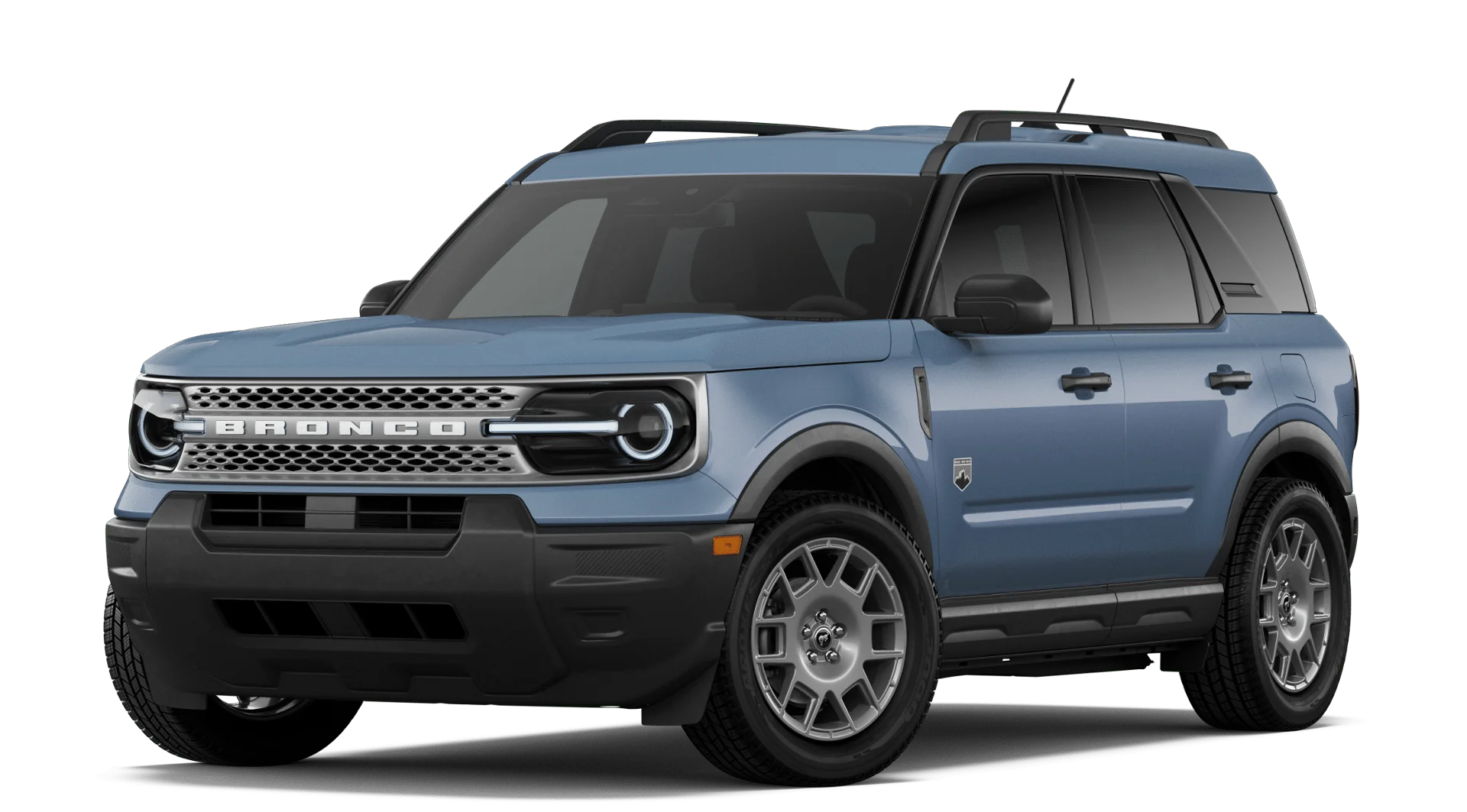2026 Ford Bronco Sport's photo