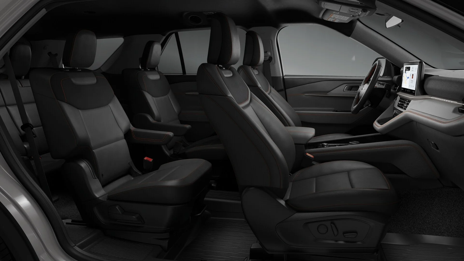 New 2027 Avalanche Gray Ford Active image 48