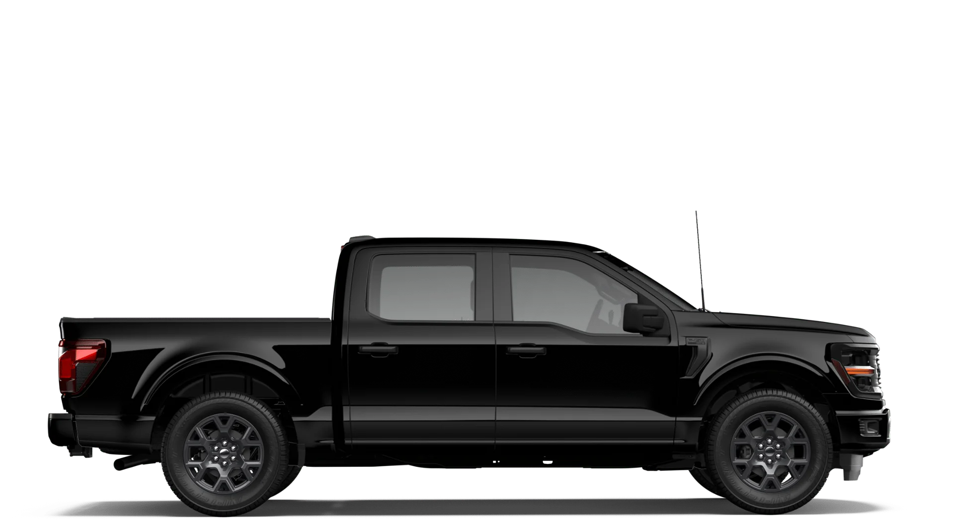 New 2026 Agate Black Metallic Ford STX® image 61