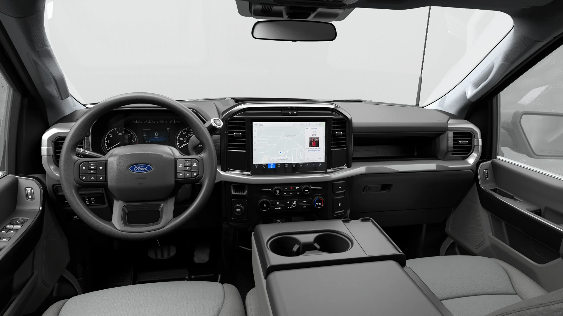 New 2026 Agate Black Metallic Ford XL image 64
