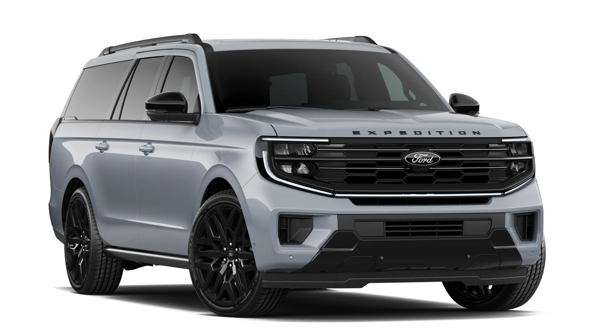 New 2026 Glacier Gray Metallic Tri-Coat Ford MAX Platinum® image 4