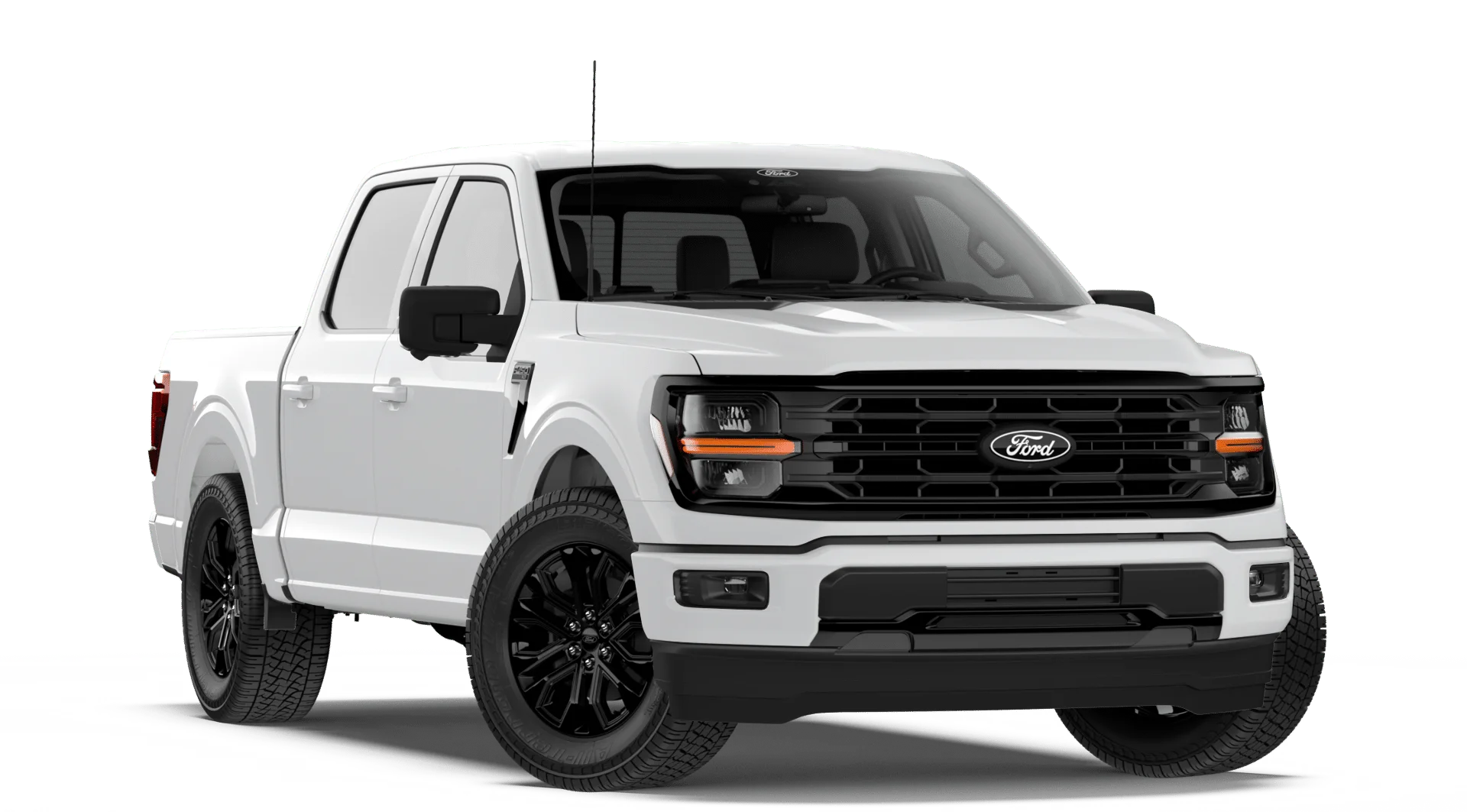 New 2026 Oxford White Ford XLT image 26