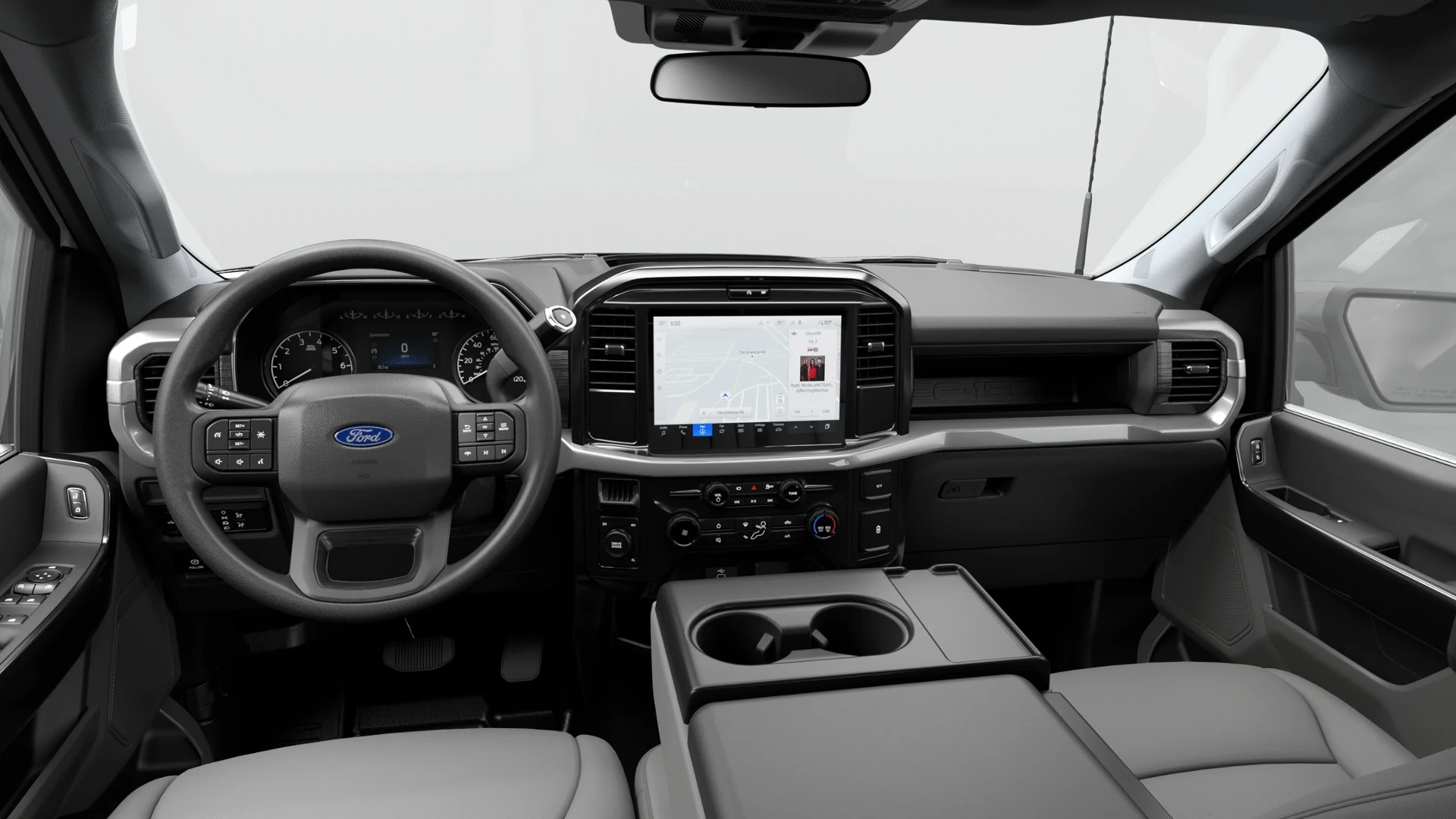 New 2026 Oxford White Ford XL image 29