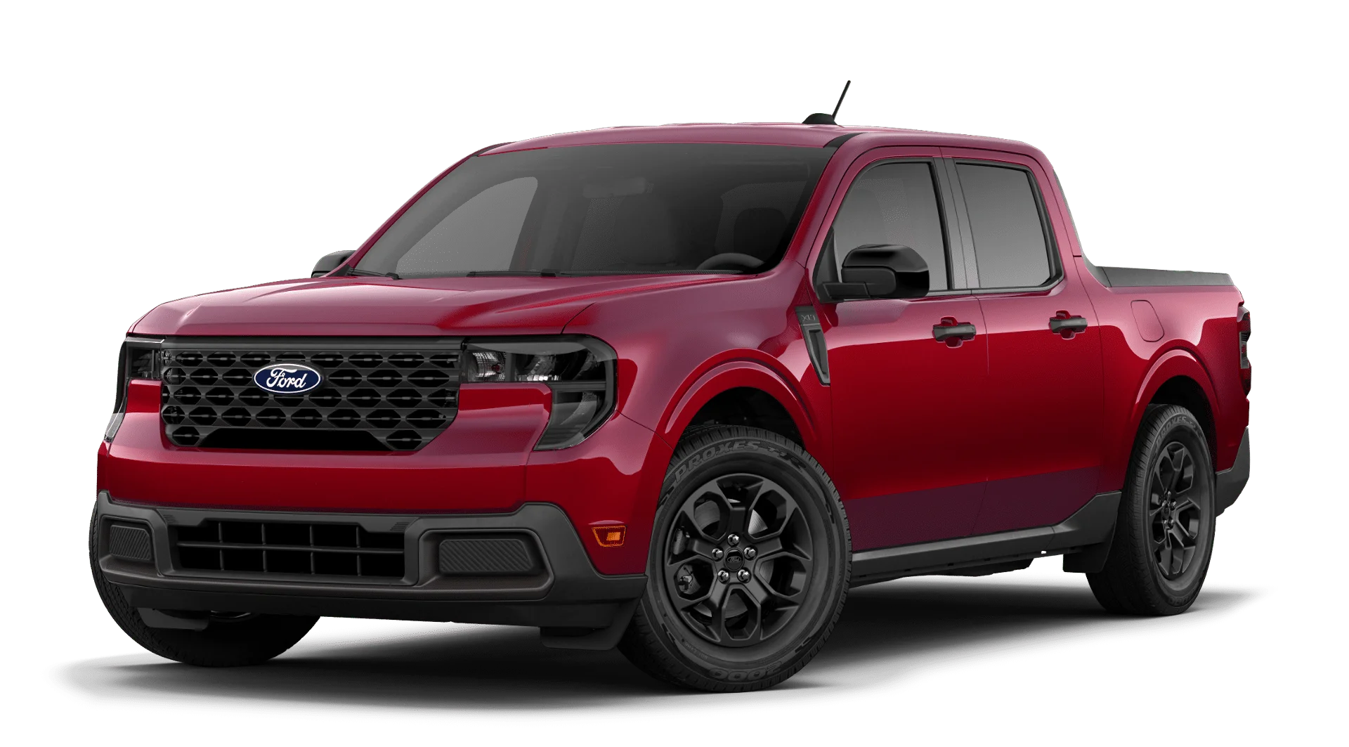 2026 Ford Maverick's photo