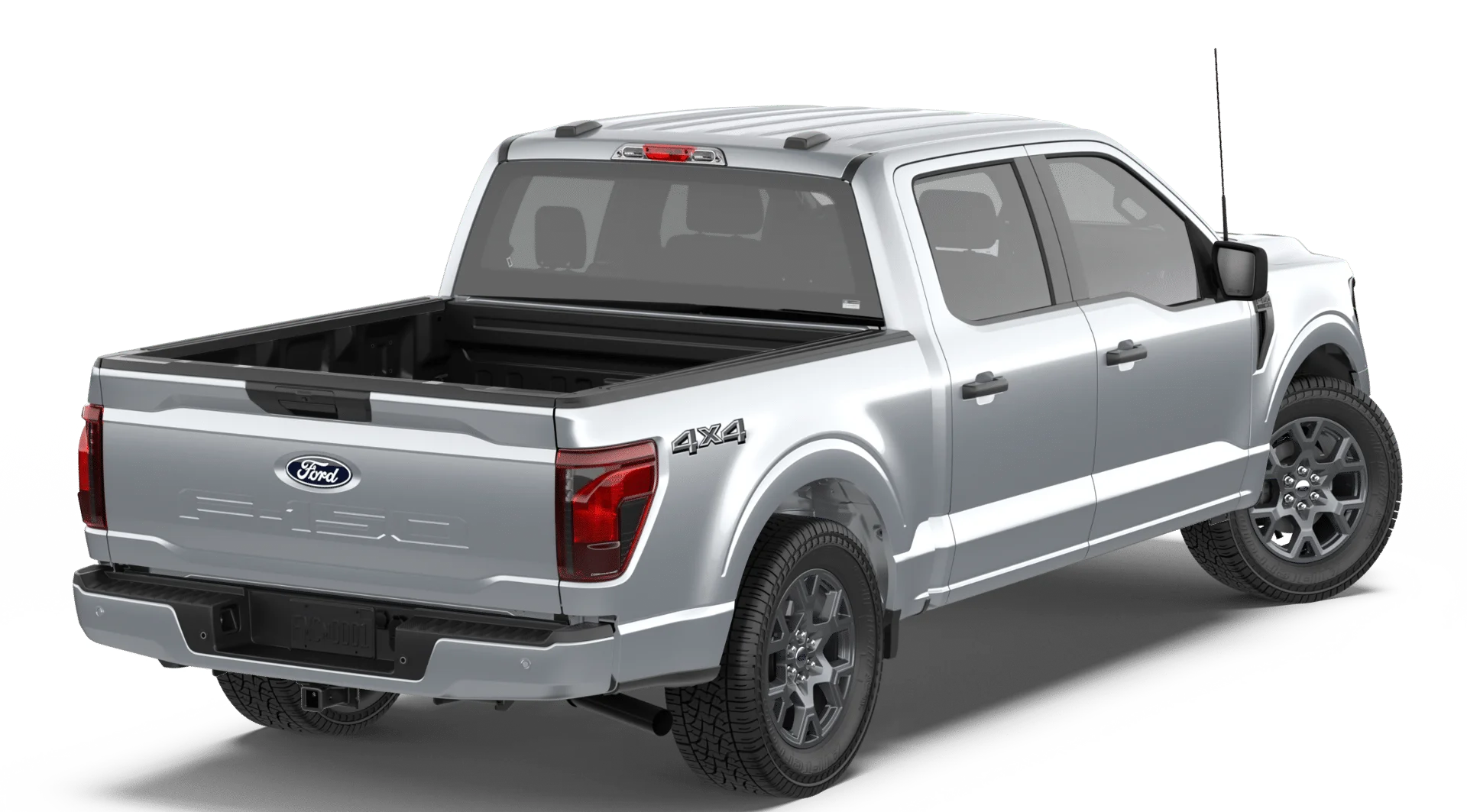 New 2026 Iconic Silver Metallic Ford STX® image 37