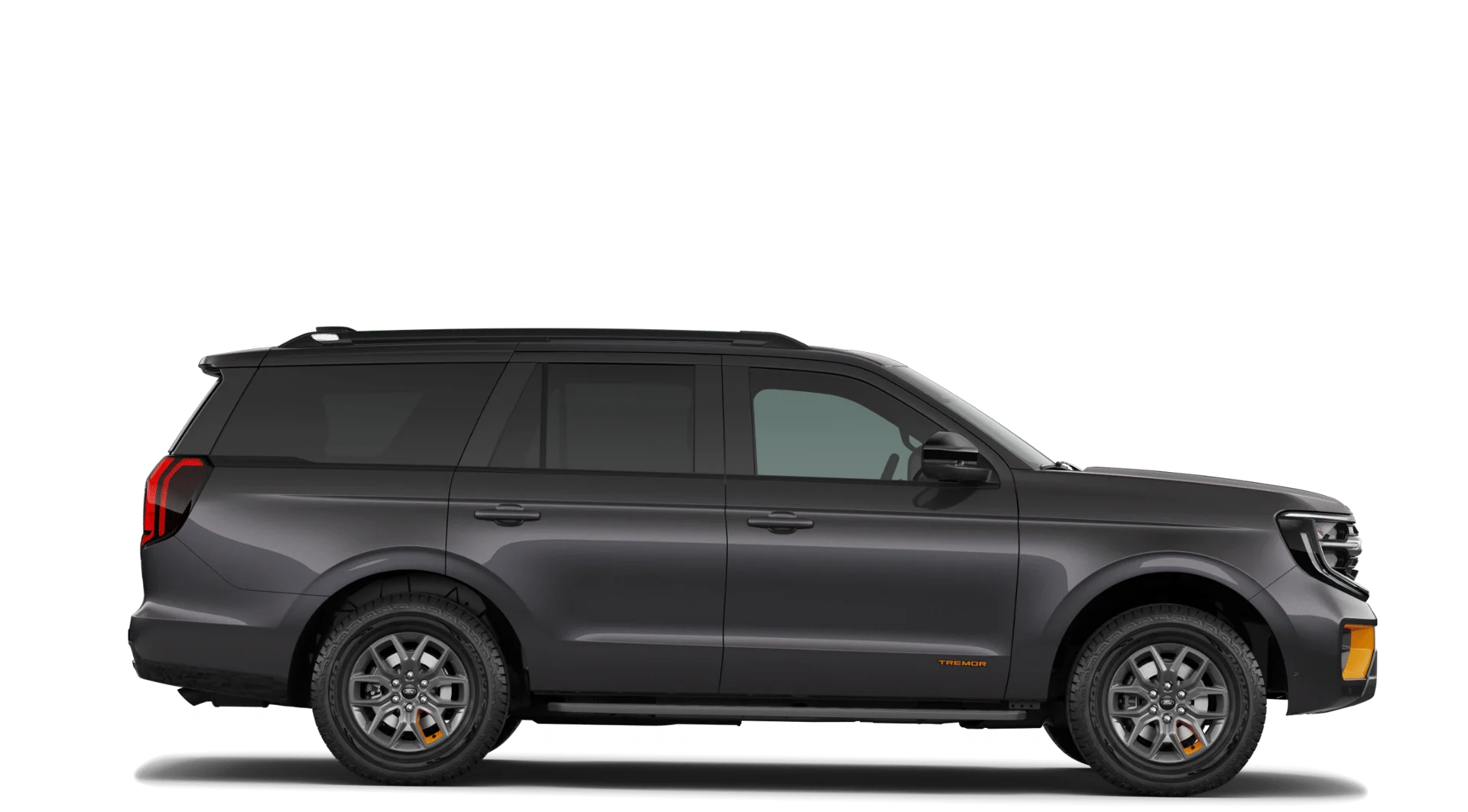 New 2026 Dark Matter Gray Metallic Ford Tremor® image 6