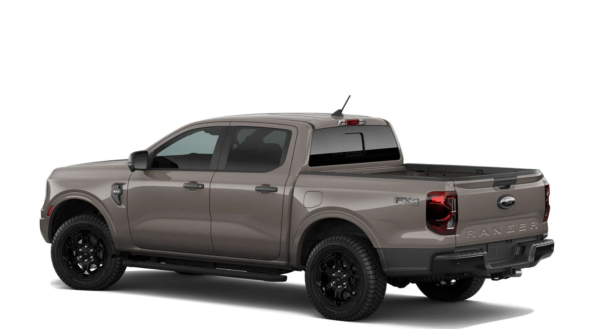 New 2026 Marsh Gray Ford XLT image 24