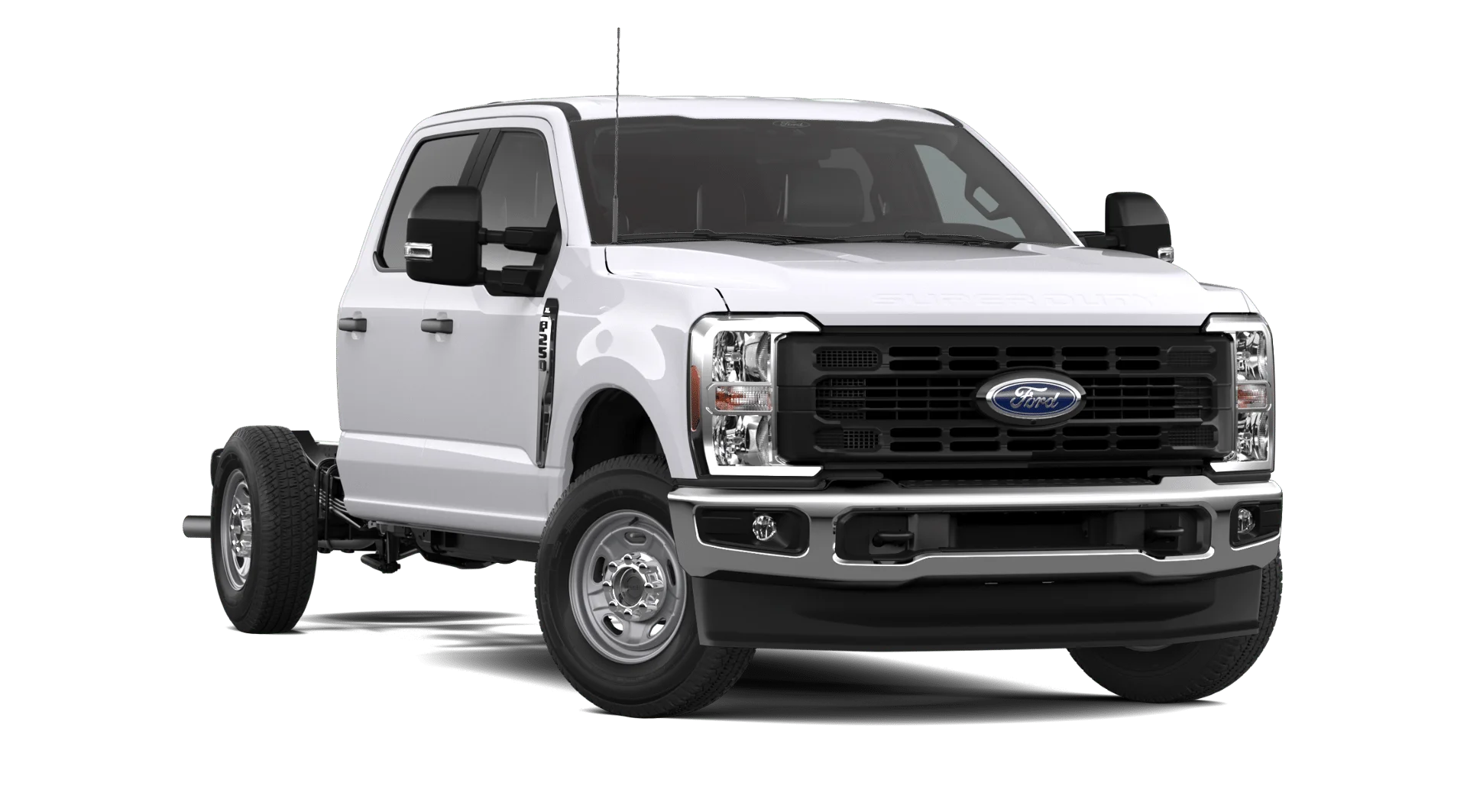 New 2026 Oxford White Ford XL image 32
